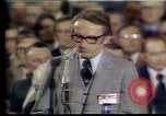 Image of President Richard Nixon Orlando Florida USA, 1973, second 10 stock footage video 65675057014