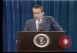 Image of President Richard Nixon Orlando Florida USA, 1973, second 14 stock footage video 65675057014