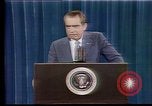Image of President Richard Nixon Orlando Florida USA, 1973, second 15 stock footage video 65675057014