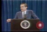 Image of President Richard Nixon Orlando Florida USA, 1973, second 17 stock footage video 65675057014