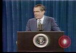 Image of President Richard Nixon Orlando Florida USA, 1973, second 18 stock footage video 65675057014