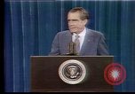Image of President Richard Nixon Orlando Florida USA, 1973, second 19 stock footage video 65675057014