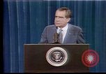 Image of President Nixon's statement Orlando Florida USA, 1973, second 3 stock footage video 65675057015