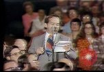 Image of President Nixon's statement Orlando Florida USA, 1973, second 8 stock footage video 65675057015