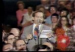 Image of President Nixon's statement Orlando Florida USA, 1973, second 9 stock footage video 65675057015