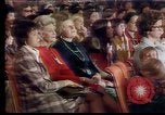 Image of President Nixon's statement Orlando Florida USA, 1973, second 13 stock footage video 65675057015