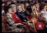 Image of President Nixon's statement Orlando Florida USA, 1973, second 15 stock footage video 65675057015