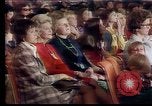 Image of President Nixon's statement Orlando Florida USA, 1973, second 16 stock footage video 65675057015