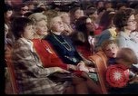 Image of President Nixon's statement Orlando Florida USA, 1973, second 19 stock footage video 65675057015