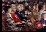 Image of President Nixon's statement Orlando Florida USA, 1973, second 20 stock footage video 65675057015