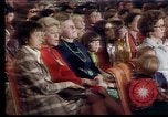 Image of President Nixon's statement Orlando Florida USA, 1973, second 23 stock footage video 65675057015