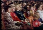 Image of President Nixon's statement Orlando Florida USA, 1973, second 24 stock footage video 65675057015