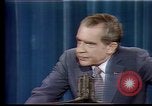 Image of President Nixon's statement Orlando Florida USA, 1973, second 40 stock footage video 65675057015