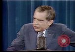 Image of President Nixon's statement Orlando Florida USA, 1973, second 43 stock footage video 65675057015