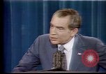 Image of President Nixon's statement Orlando Florida USA, 1973, second 51 stock footage video 65675057015
