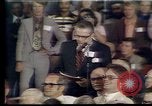 Image of President Richard Nixon Orlando Florida USA, 1973, second 11 stock footage video 65675057016