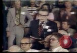 Image of President Richard Nixon Orlando Florida USA, 1973, second 15 stock footage video 65675057016
