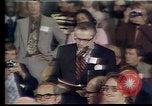 Image of President Richard Nixon Orlando Florida USA, 1973, second 18 stock footage video 65675057016
