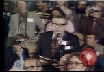 Image of President Richard Nixon Orlando Florida USA, 1973, second 19 stock footage video 65675057016