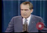 Image of President Richard Nixon Orlando Florida USA, 1973, second 21 stock footage video 65675057016