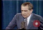 Image of President Richard Nixon Orlando Florida USA, 1973, second 22 stock footage video 65675057016