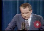 Image of President Richard Nixon Orlando Florida USA, 1973, second 23 stock footage video 65675057016