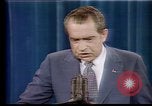 Image of President Richard Nixon Orlando Florida USA, 1973, second 24 stock footage video 65675057016