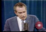 Image of President Richard Nixon Orlando Florida USA, 1973, second 41 stock footage video 65675057016