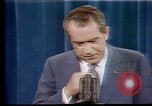 Image of President Richard Nixon Orlando Florida USA, 1973, second 42 stock footage video 65675057016