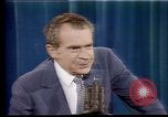 Image of President Richard Nixon Orlando Florida USA, 1973, second 45 stock footage video 65675057016