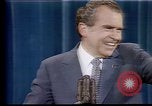 Image of President Richard Nixon Orlando Florida USA, 1973, second 50 stock footage video 65675057016