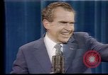 Image of President Richard Nixon Orlando Florida USA, 1973, second 51 stock footage video 65675057016