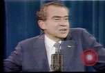 Image of President Richard Nixon Orlando Florida USA, 1973, second 54 stock footage video 65675057016