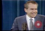 Image of President Richard Nixon Orlando Florida USA, 1973, second 56 stock footage video 65675057016
