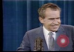 Image of President Richard Nixon Orlando Florida USA, 1973, second 57 stock footage video 65675057016