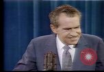 Image of President Richard Nixon Orlando Florida USA, 1973, second 58 stock footage video 65675057016
