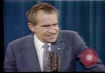 Image of President Richard Nixon Orlando Florida USA, 1973, second 59 stock footage video 65675057016