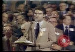 Image of President Richard Nixon Orlando Florida USA, 1973, second 62 stock footage video 65675057016