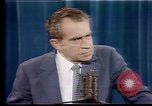 Image of President Richard Nixon Orlando Florida USA, 1973, second 12 stock footage video 65675057017