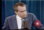Image of President Richard Nixon Orlando Florida USA, 1973, second 15 stock footage video 65675057017