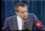 Image of President Richard Nixon Orlando Florida USA, 1973, second 16 stock footage video 65675057017