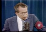 Image of President Richard Nixon Orlando Florida USA, 1973, second 17 stock footage video 65675057017