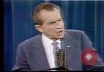 Image of President Richard Nixon Orlando Florida USA, 1973, second 19 stock footage video 65675057017
