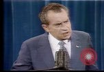 Image of President Richard Nixon Orlando Florida USA, 1973, second 20 stock footage video 65675057017