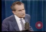 Image of President Richard Nixon Orlando Florida USA, 1973, second 21 stock footage video 65675057017