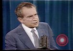 Image of President Richard Nixon Orlando Florida USA, 1973, second 23 stock footage video 65675057017