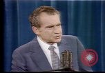 Image of President Richard Nixon Orlando Florida USA, 1973, second 25 stock footage video 65675057017