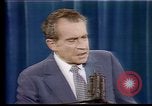 Image of President Richard Nixon Orlando Florida USA, 1973, second 26 stock footage video 65675057017