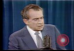 Image of President Richard Nixon Orlando Florida USA, 1973, second 27 stock footage video 65675057017