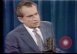 Image of President Richard Nixon Orlando Florida USA, 1973, second 30 stock footage video 65675057017